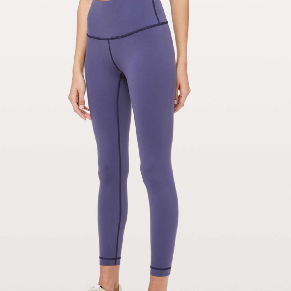 Lululemon Wunder Under 25” *WORN ONCE*